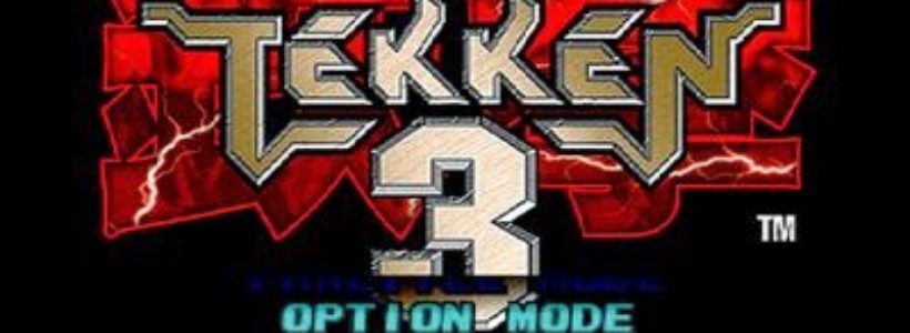 Tekken 3 Rom Iso Download