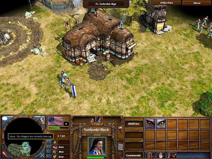 Age of empires 3 cheats